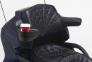 Corbin Seat, armrest and cup holder for Can-Am Spyder RT