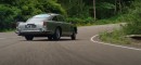 The STIG Drifts Aston Martin DB5