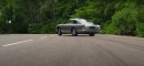 The STIG Drifts Aston Martin DB5