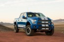 2016 Shelby F-150 supercharged