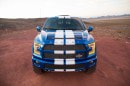 2016 Shelby F-150 supercharged