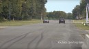 Jeep Grand Cherokee Trackhawk vs. Mercedes-AMG E 63 S