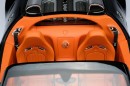 Bugatti Veyron Grand Sport scale model