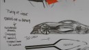 Genesis X Gran Berlinetta Vision Gran Turismo Concept