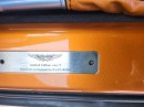 2006 Aston Martin V8 Vantage with 514,000 km on the clock