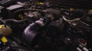 Home Depot intake for FA20 engine by Donut Media
