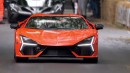 Lamborghini Revuelto dynamic debut at 2023 Goodwood Festival of Speed