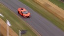 Lamborghini Revuelto dynamic debut at 2023 Goodwood Festival of Speed