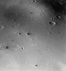 Martian moon Deimos surface
