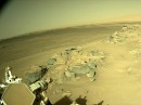 Perseverance on its way to explore "Citadelle" region on Mars