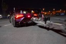 Can you tow anything with a Lamborghini Huracan?