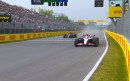 Formula 1 Canadian Grand Prix Friday Practice
