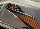 Argo Atlas EV All-Electric Amphibious 8X8 XTV