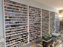 Canadian Man Has Over 12,000 Hot Wheels Cars in His Collection, Worth Over $100,000