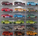 Canadian Man Has Over 12,000 Hot Wheels Cars in His Collection, Worth Over $100,000