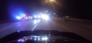 Canadian Police Chases Street Racers