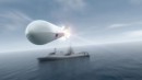 MBDA Sea Ceptor missile system