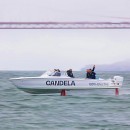 Candela C-7 Electric Hydrofoil Boat