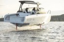 Candela C-8 sets new world record for longest 24-hour electric boat