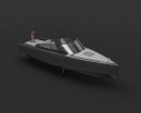 Candela C-8 hydrofoil electric boat