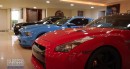 Canelo Alvarez agrees to offer a tour of his car collection to serve as motivation for everyone else to pursue their dreams