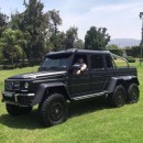 Canelo is not shy of showing off his prized rides on social media