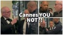 Thierry Frémaux, director of the Cannes Film Festival, gets into altercation with police officer over his riding a bike on the sidewalk