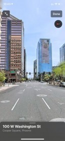 Apple Maps Look Around in Phoenix, Arizona