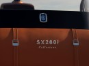Capoforte SX280i Collezione
