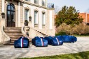 Bugatti - Delivery
