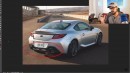 There's a problem with the 2022 Subaru BRZ