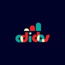 Adida logo, Bauhaus style (winning design)