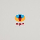 Toyota logo, Bauhaus style