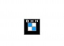 BMW logo, Bauhaus style