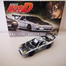 Car Models Painted to Look Like Initial D Cartoons Are Epic