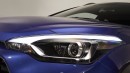 2018 Hyundai i20 Active facelift