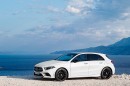 2019 Mercedes A 200 and A 200 d to Getting 2.0-Liter Diesel This Year