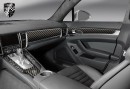 Caractere Exclusive Porsche Panamera interior