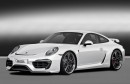 2012 Porsche 911 by Caractere Exclusive