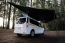 Caravan Outfitter Free Bird tiny camper