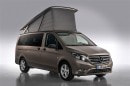 Mercedes-Benz camper van selection