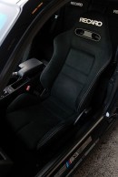 Carbon Black BMW E46 M3