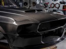 1967 Ford Mustang "Shelby GT500CR Carbon Edition" by Classic Recreations