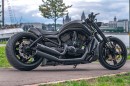 Harley-Davidson Carbon No. 1