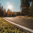 Carbon Crusher Makes Carbon-Negative Roads