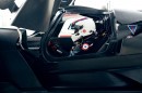 Bugatti Carbon Fiber