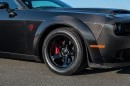 SpeedKore Widebody Dodge Challenger with carbon-fiber parts