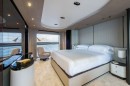 Grande 27 Yacht Owner's Bedroom