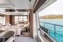 Grande 27 Yacht Interior