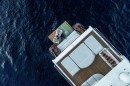 Grande 27 Yacht Aft Decks